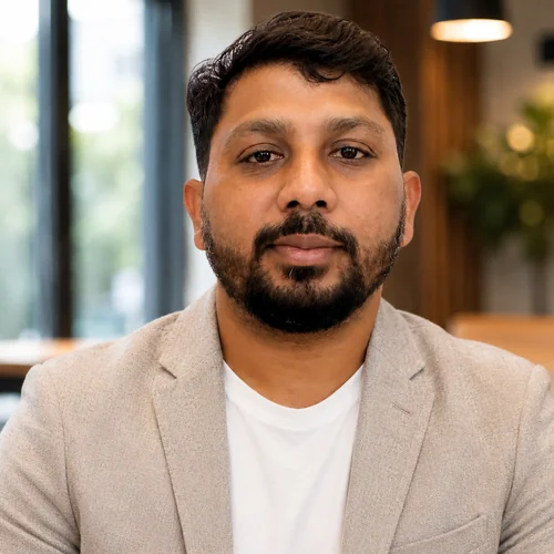 Sudeep Pradhan, Founder of Kynevo